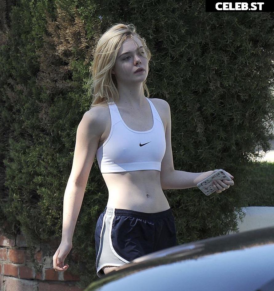 Elle Fanning Image 3009037