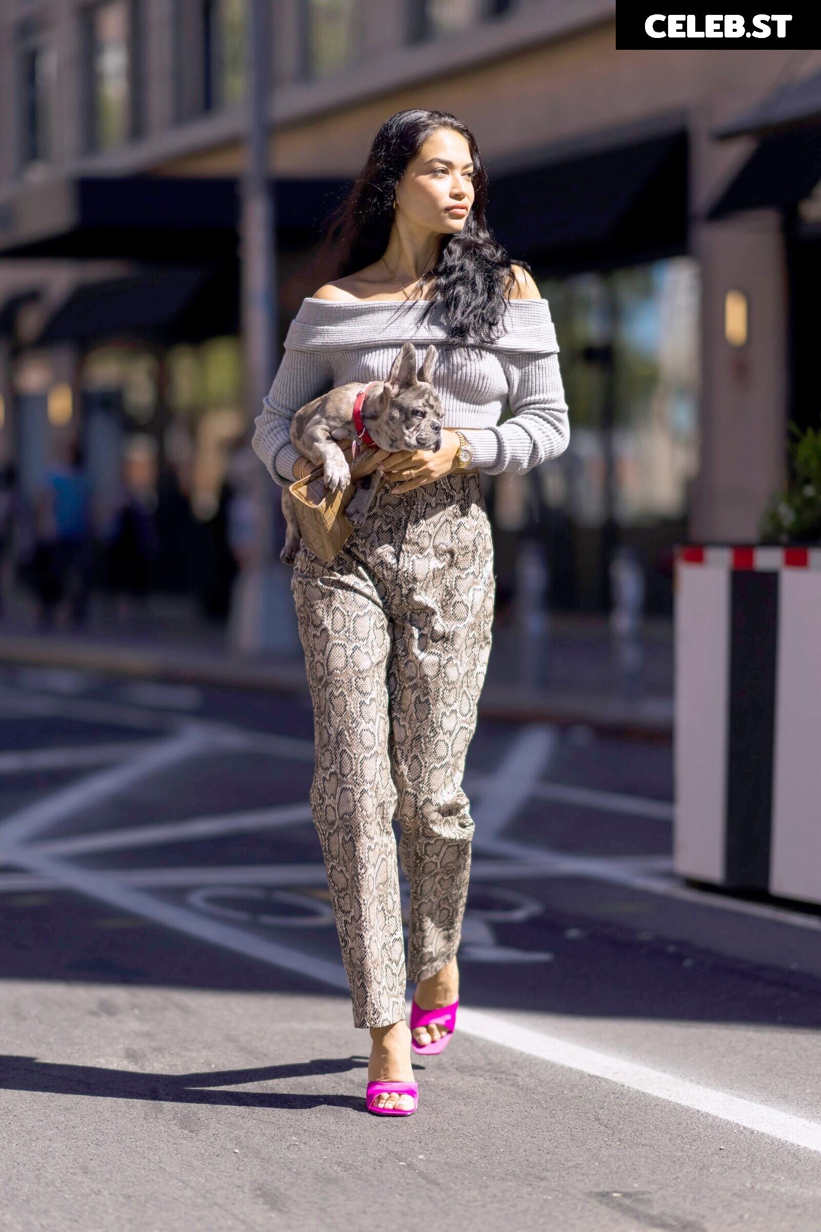Shanina Shaik Image 3009373