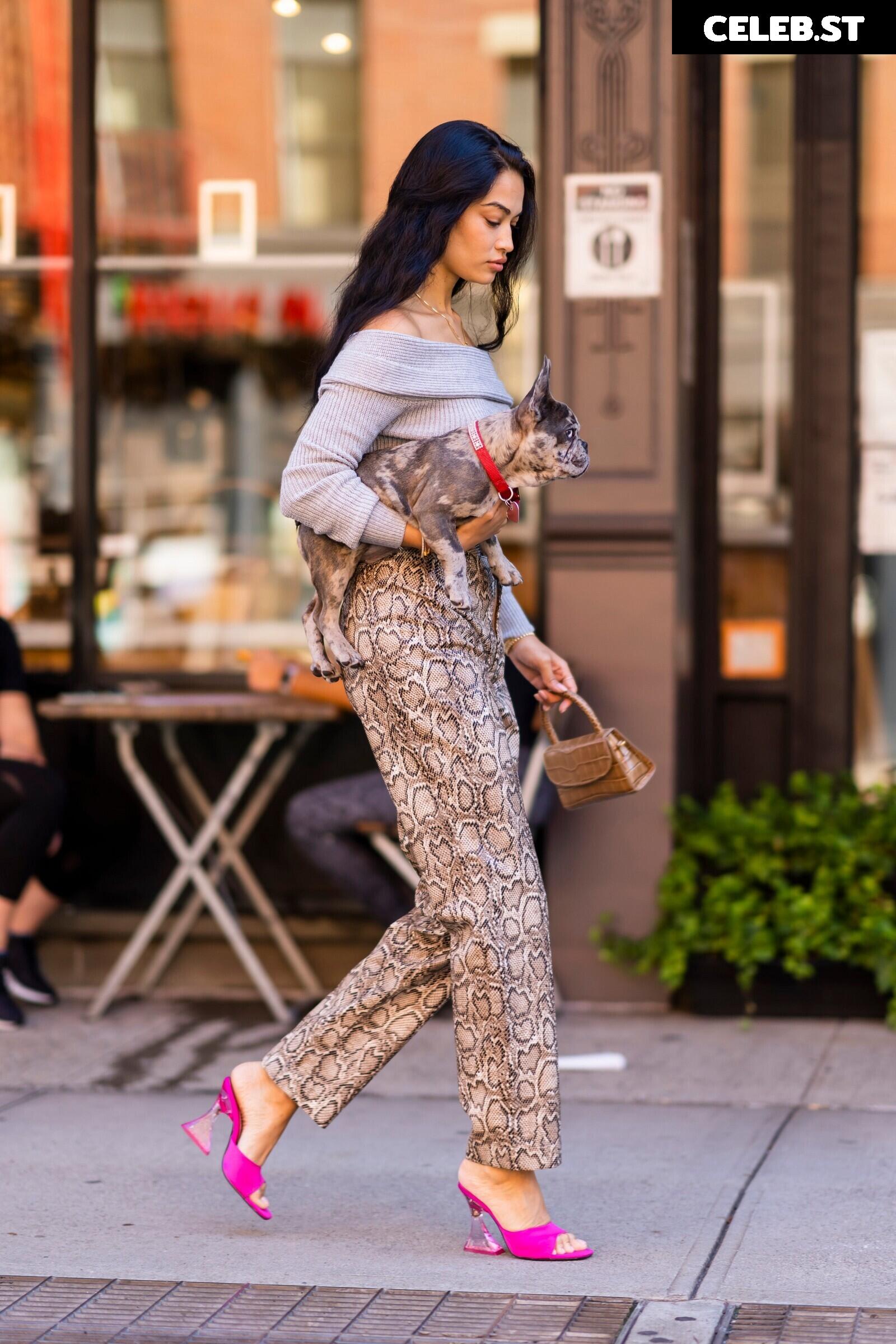 Shanina Shaik Image 3009213