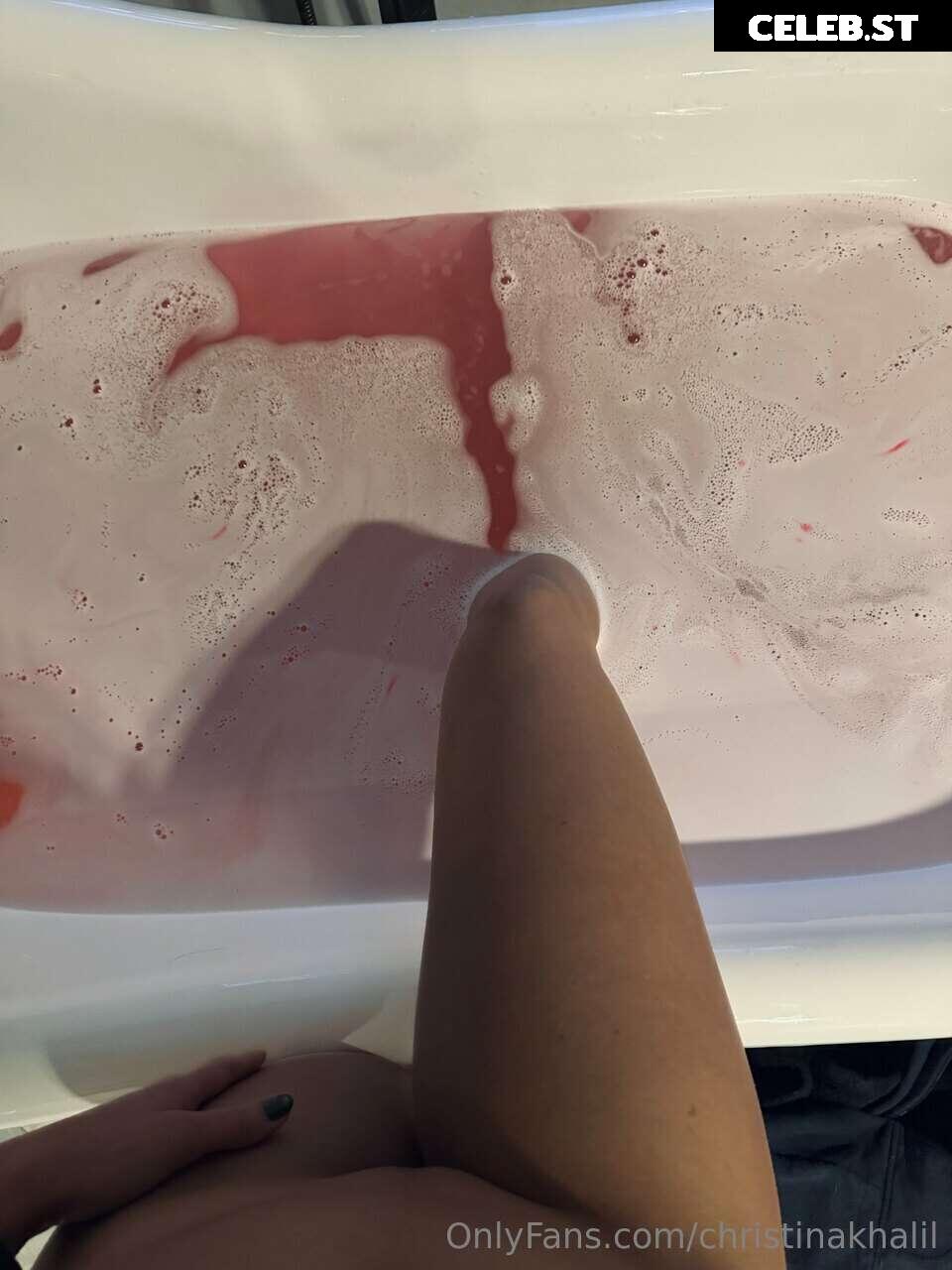 Christina Khalil Image 611678