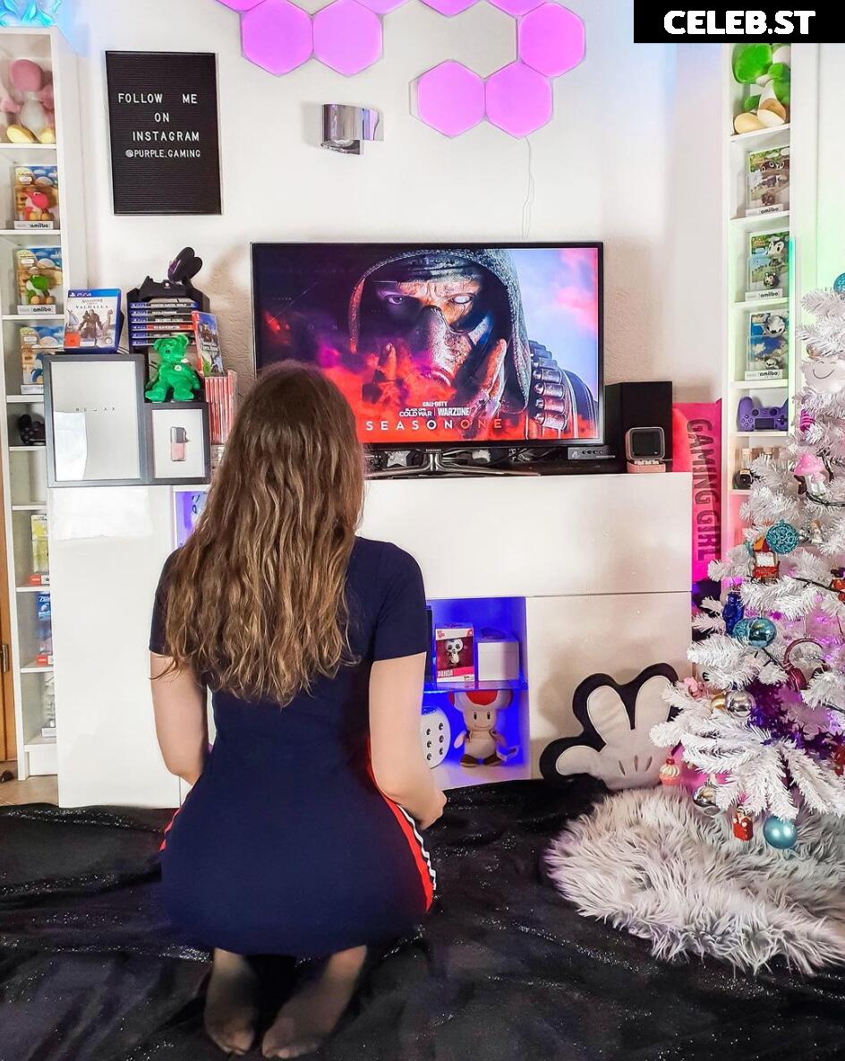 Purple Lena Image 636134