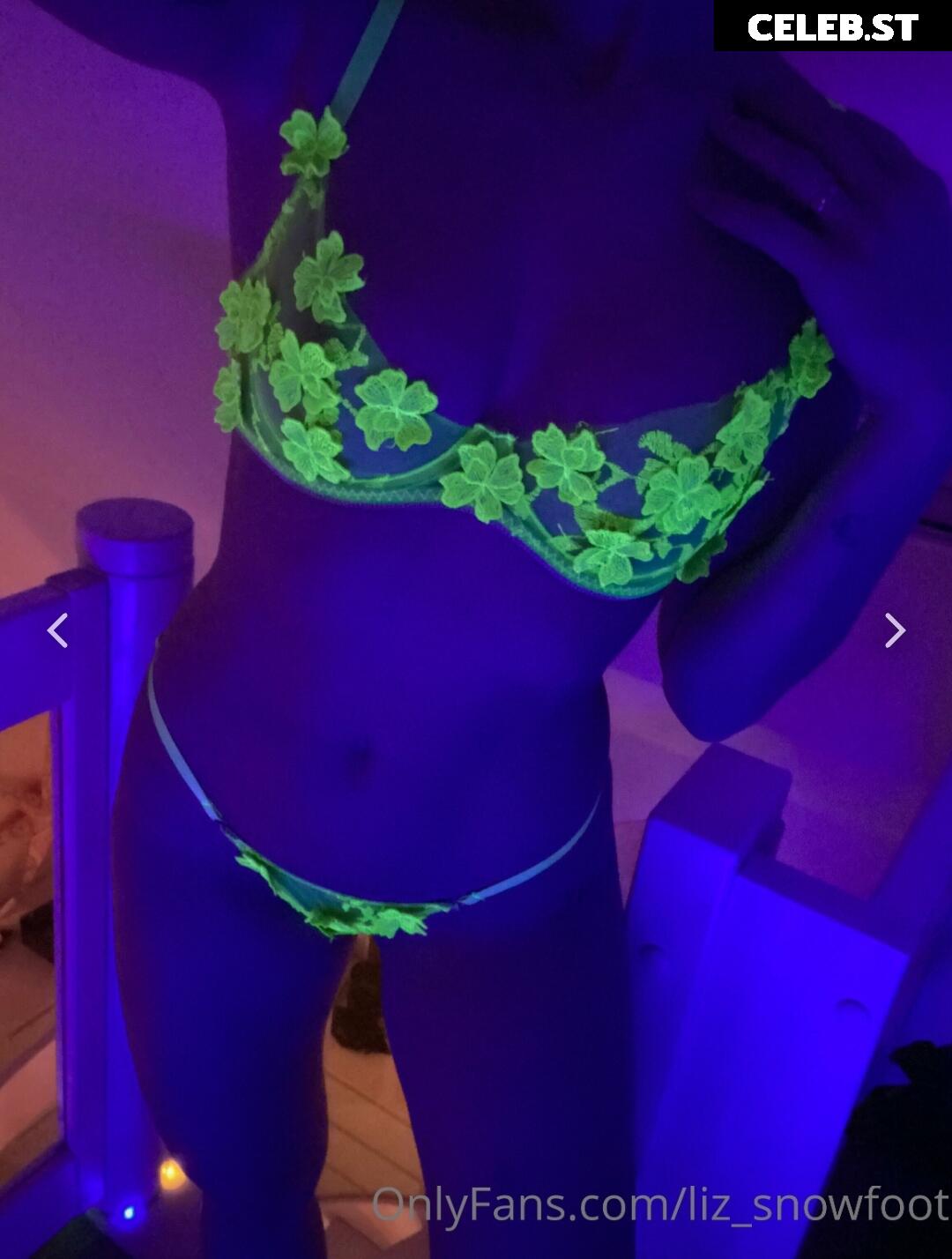 Liz Snowfoot Image 688478