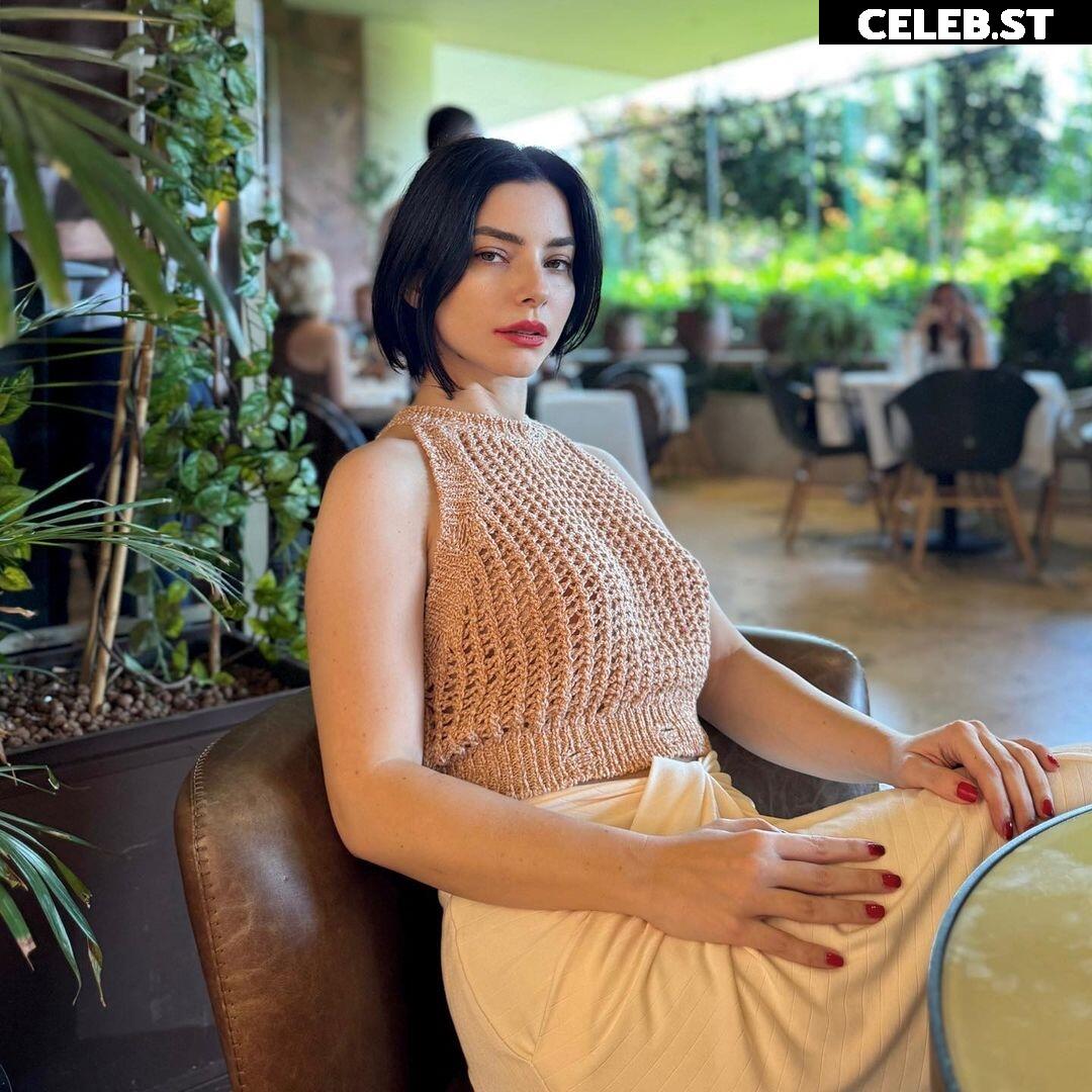 Merve Bolugur Image 681541