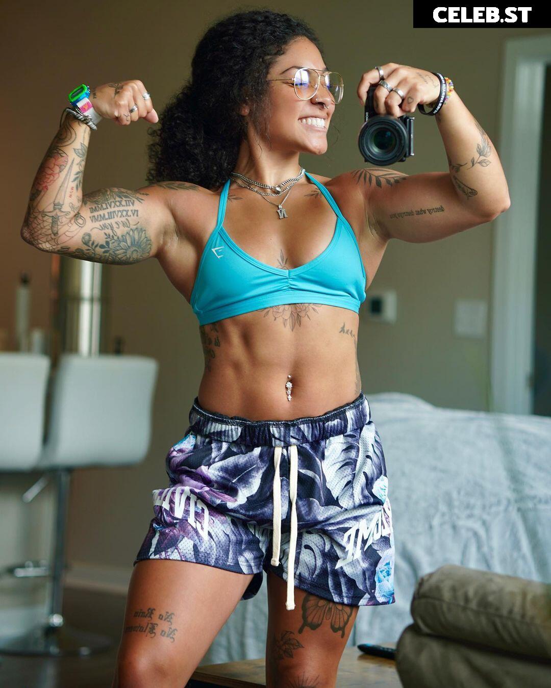 Ashley Shackleford, urfavgymbabee Image 654234