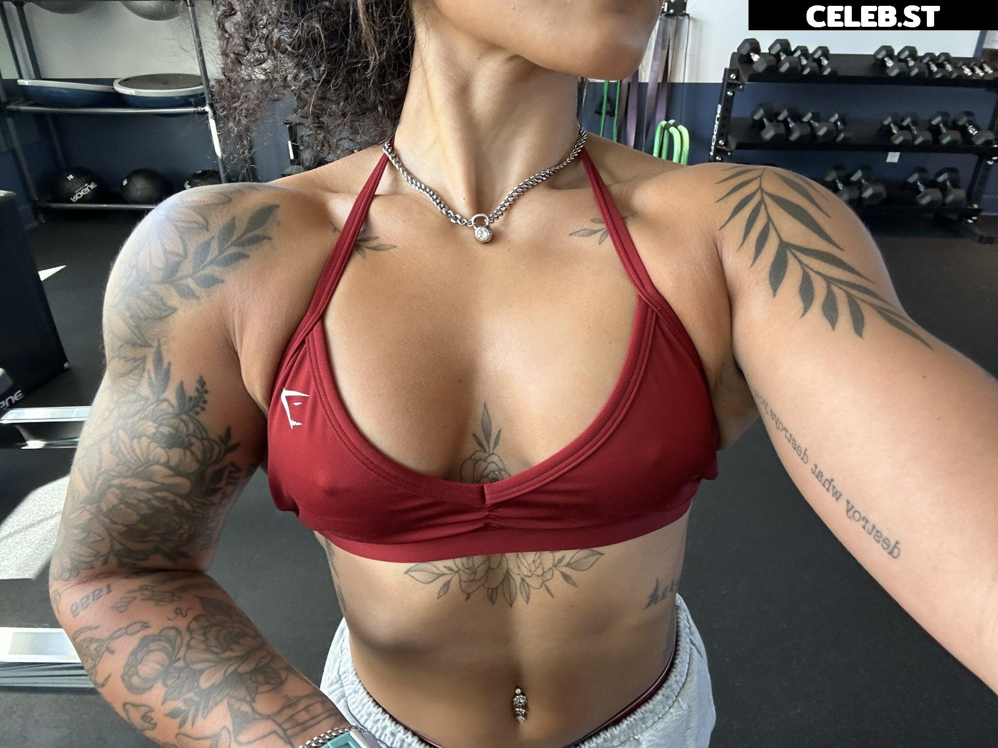 Ashley Shackleford, urfavgymbabee Image 654306