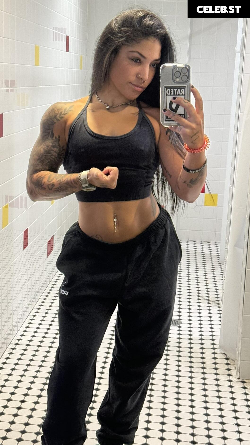 Ashley Shackleford, urfavgymbabee Image 654339
