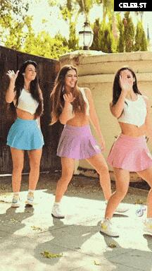 Gibson Sisters Image 666457