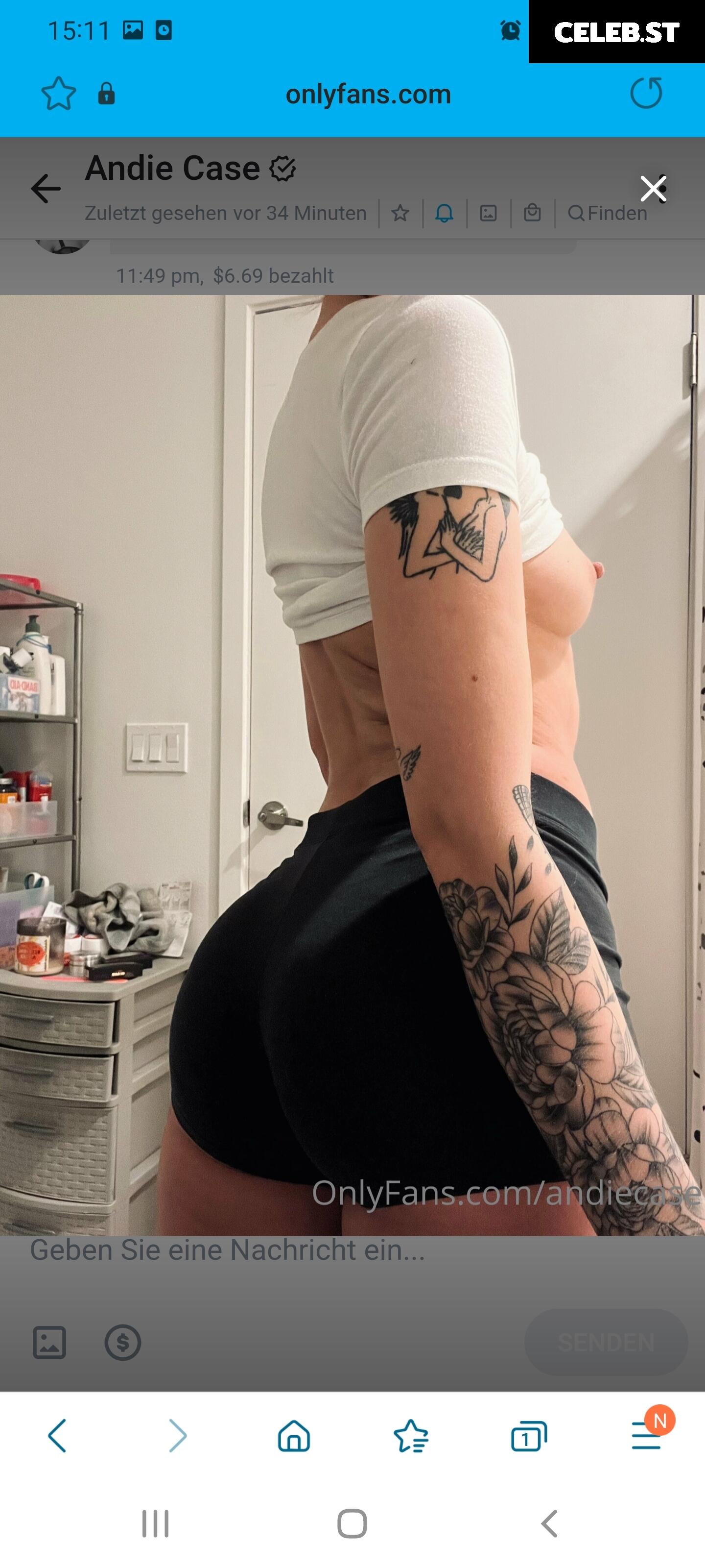 Andie Case Image 662995