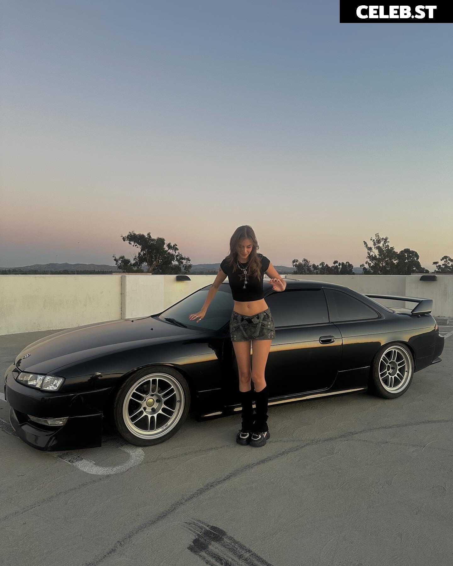 Eva Cudmore Image 660478