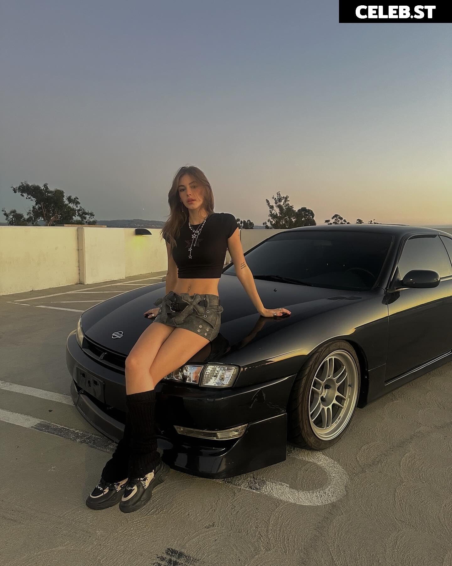 Eva Cudmore Image 660407