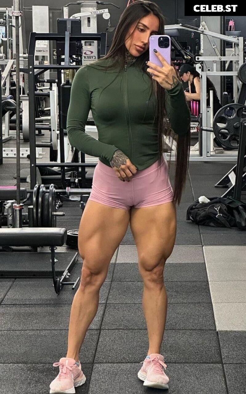 Bakhar Nabieva Image 677447