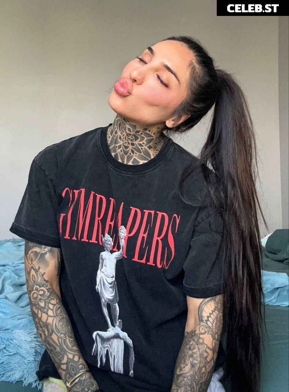 Bakhar Nabieva Image 677089