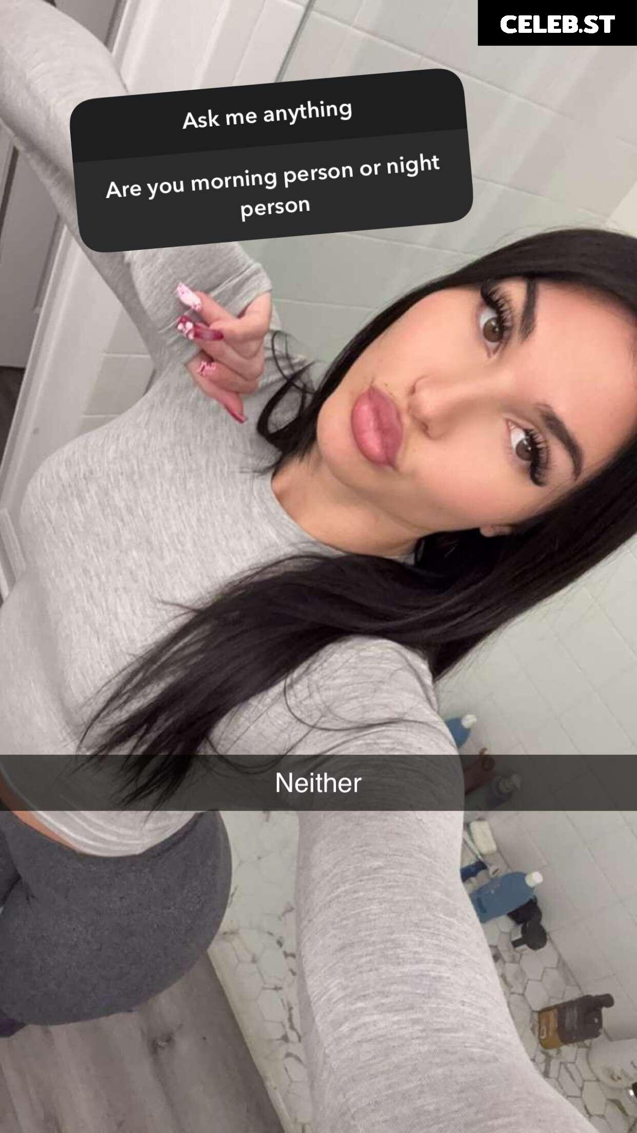 Jazmyn Nyx - WWE/NXT Image 5175342