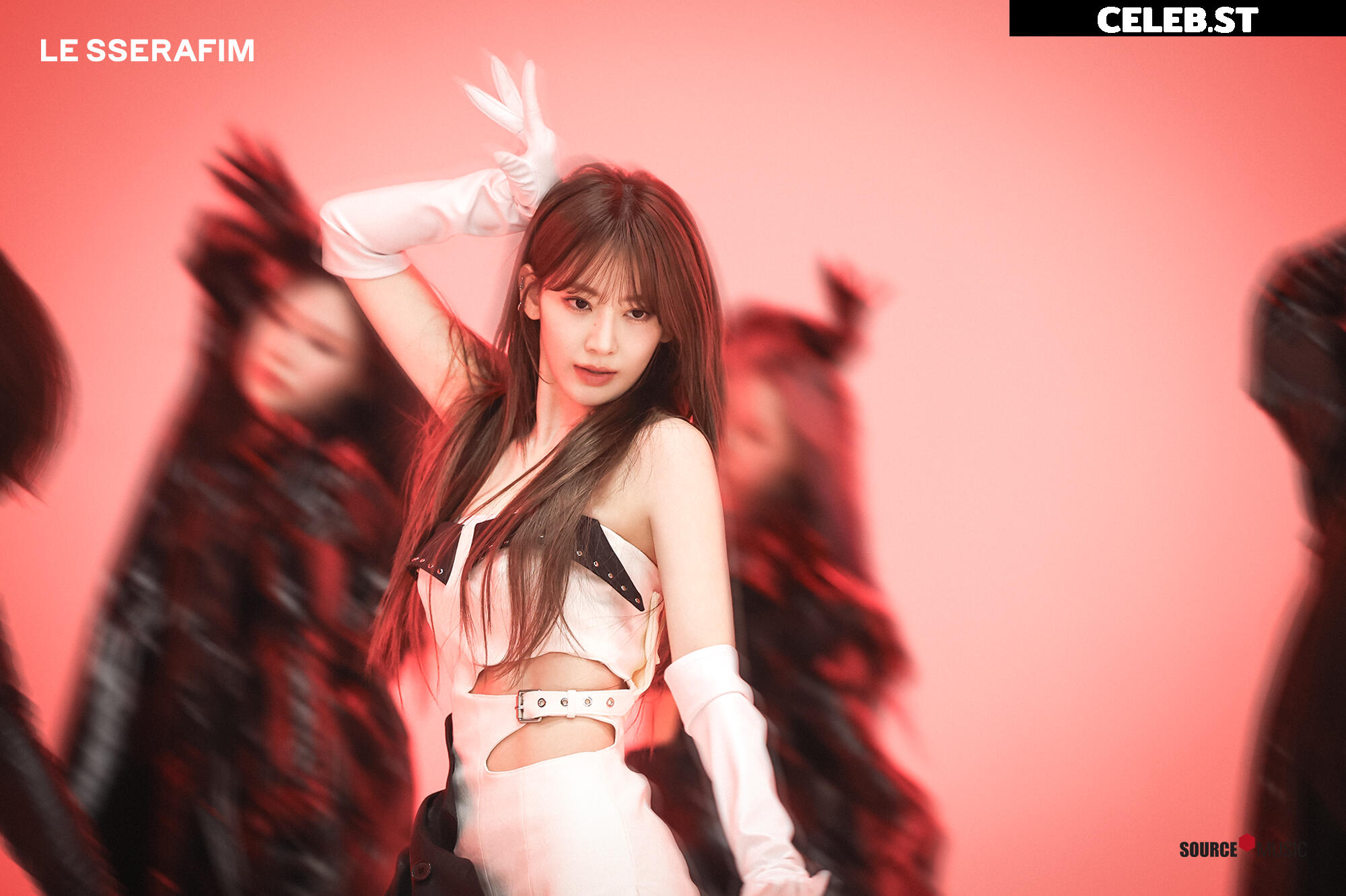 Sakura Miyawaki 宮脇 咲良 | LESSERAFIM Image 5176574