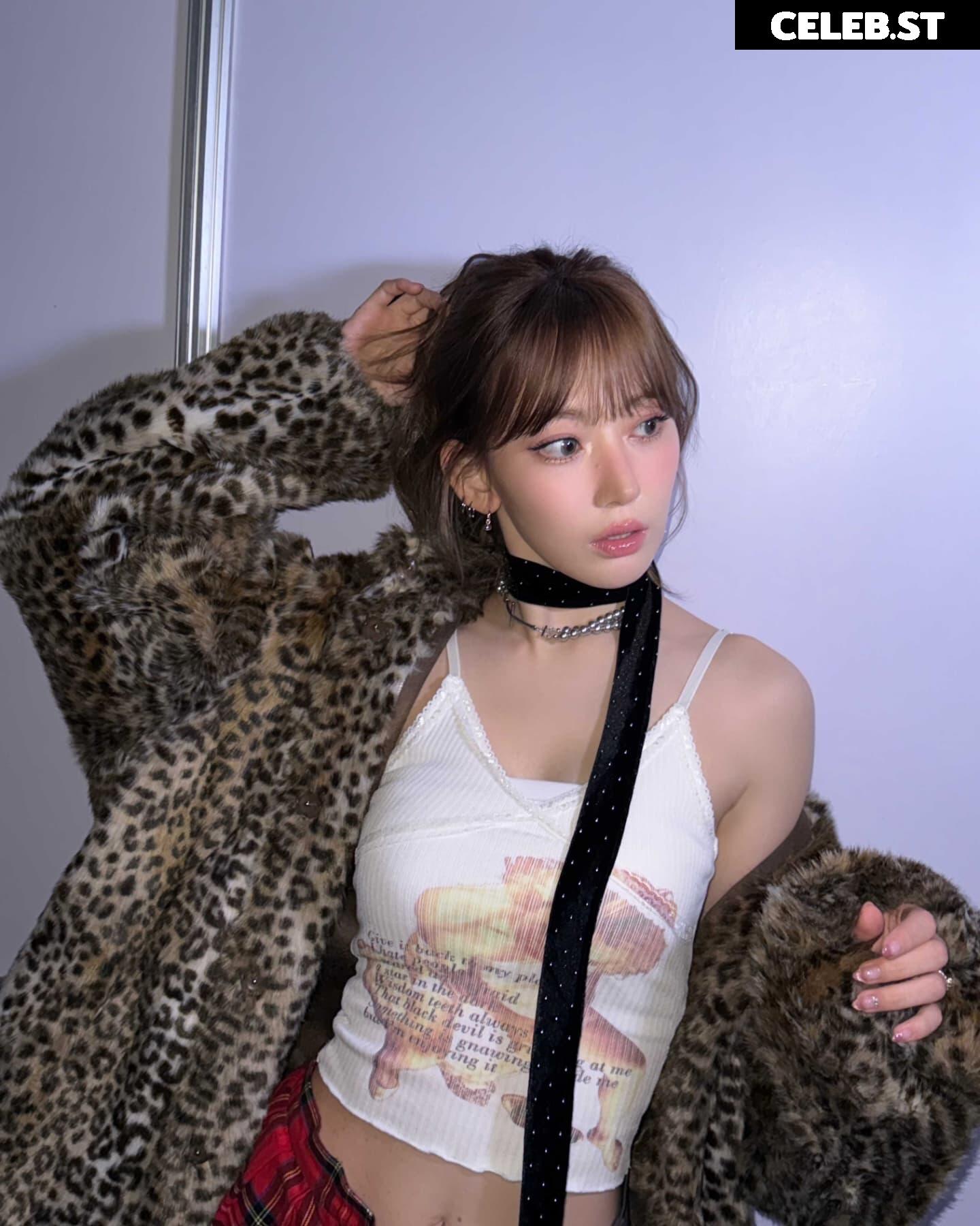 Sakura Miyawaki 宮脇 咲良 | LESSERAFIM Image 5174040