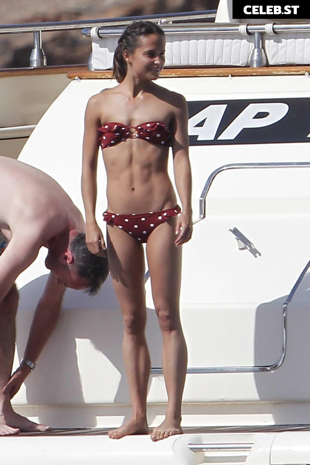 Alicia Vikander Image 5179207