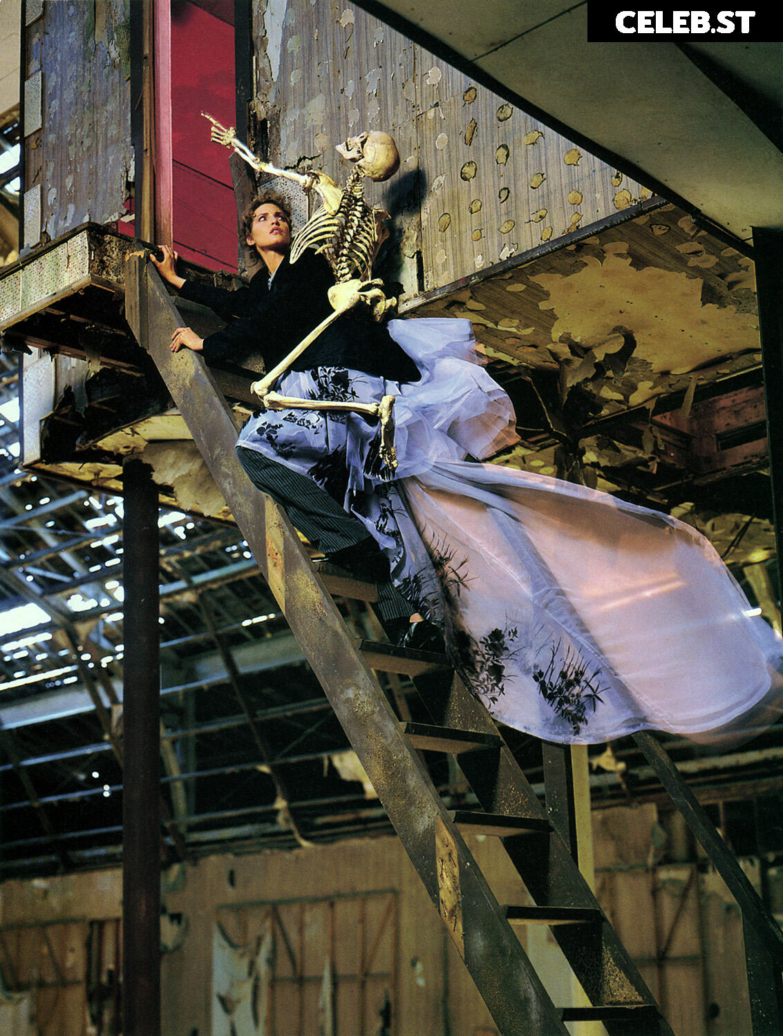 Nadja Auermann Image 5130250