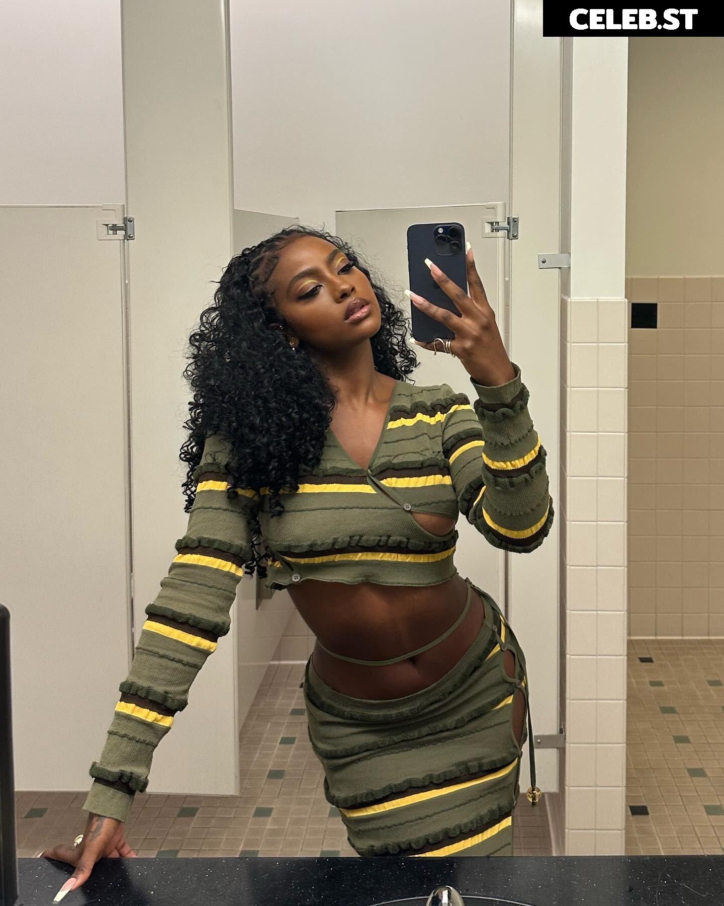 Justine Skye Image 5115163