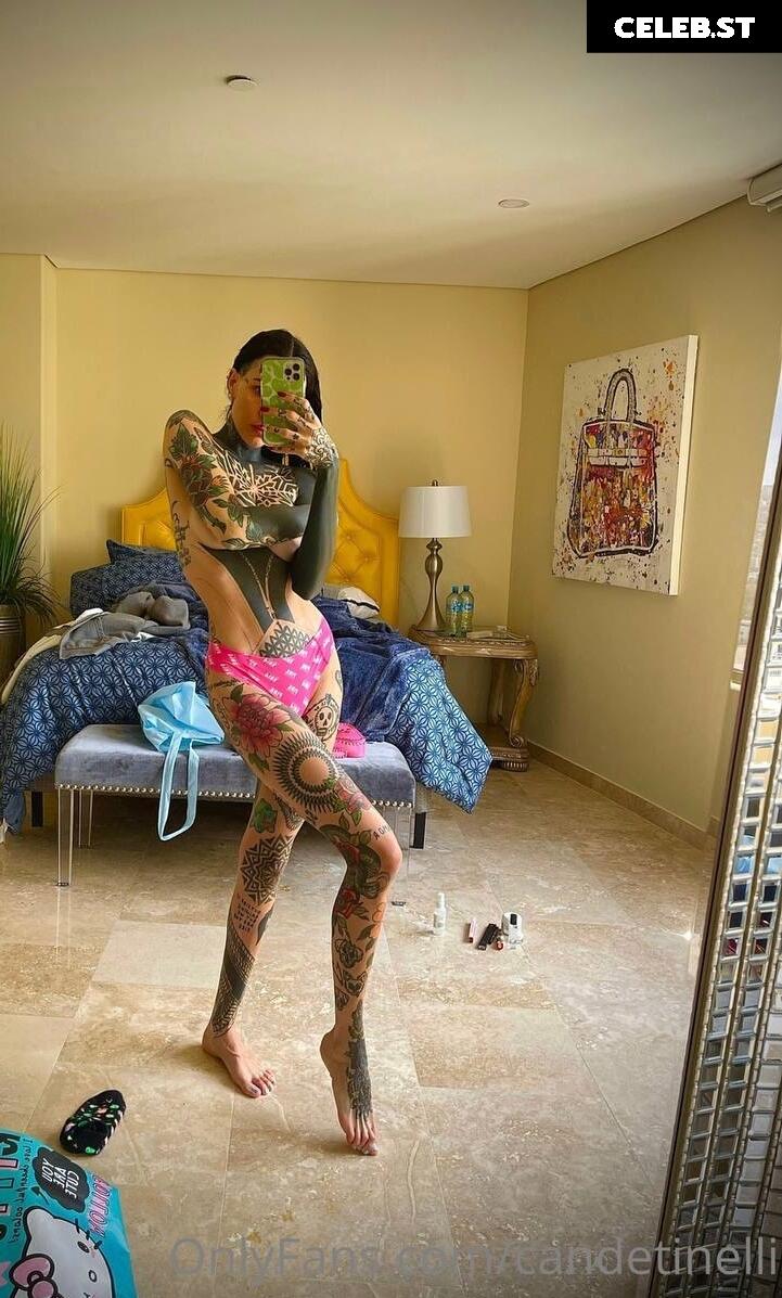 Candelaria Tinelli Image 5111730