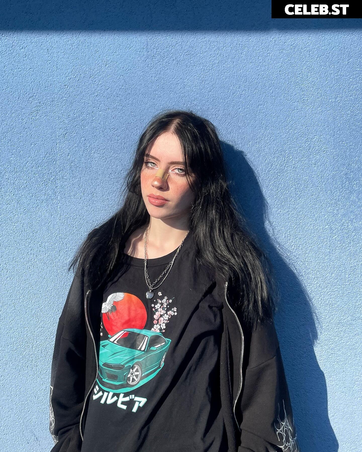 Irina minkina/ howeversnowy/rusian Billie eilish Image 5106726