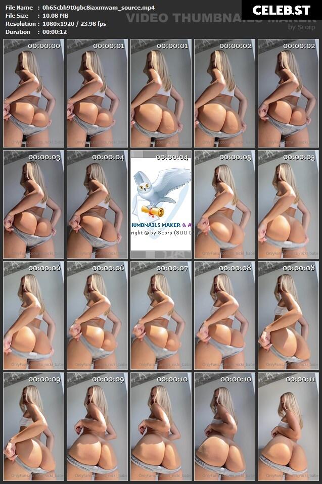 Itsnickibabe Image 5100386