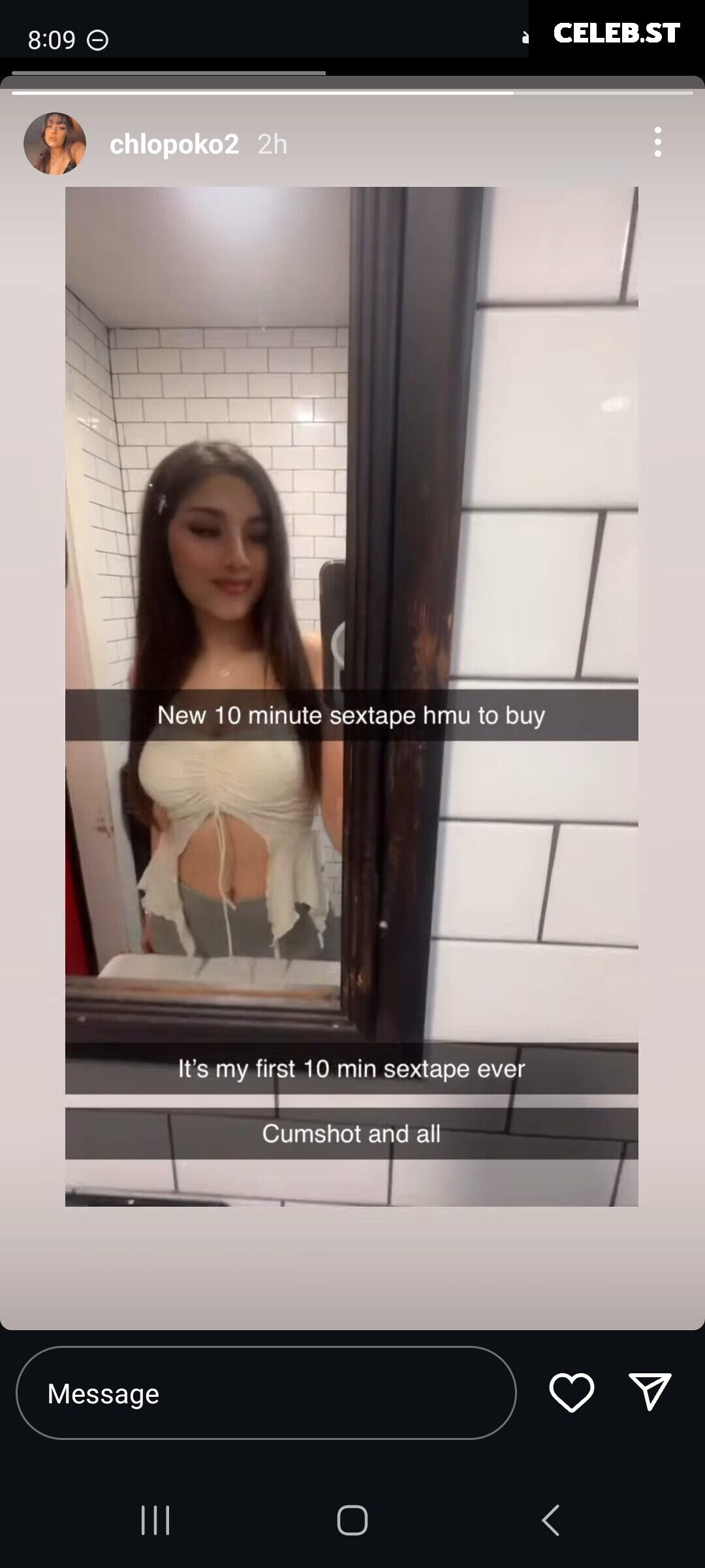 Chlo Poko/ chlo6803 / chlopoko Image 5286536