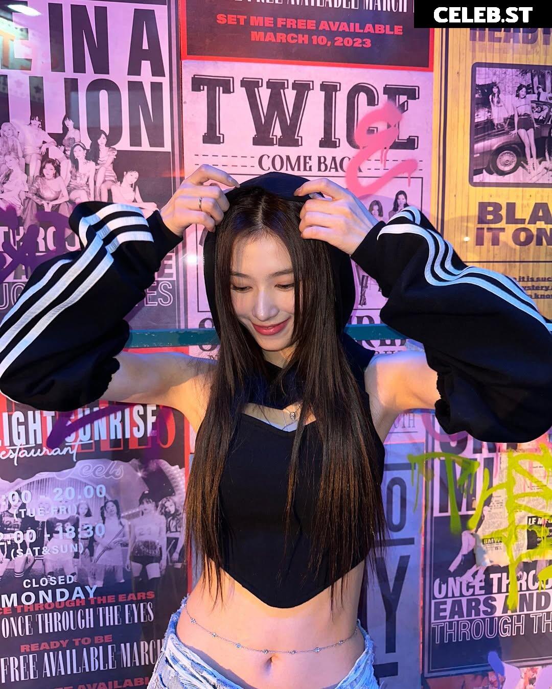Minatozaki Sana (TWICE) Image 5270115