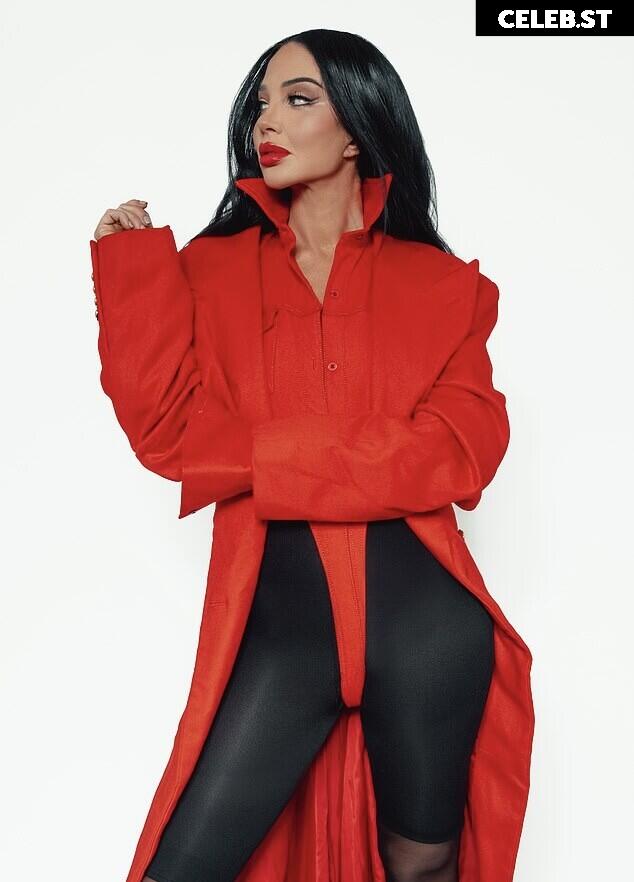 Tulisa Contostavlos Image 5279635