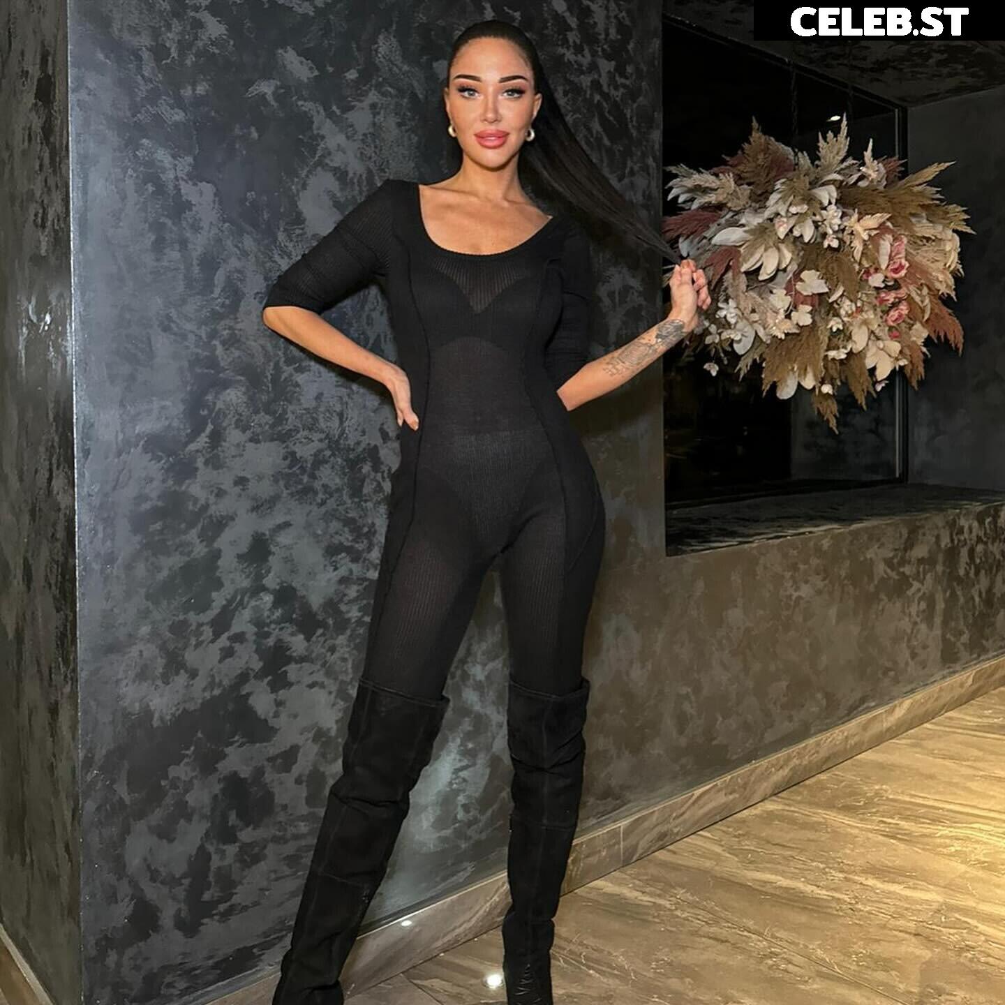 Tulisa Contostavlos Image 5279322