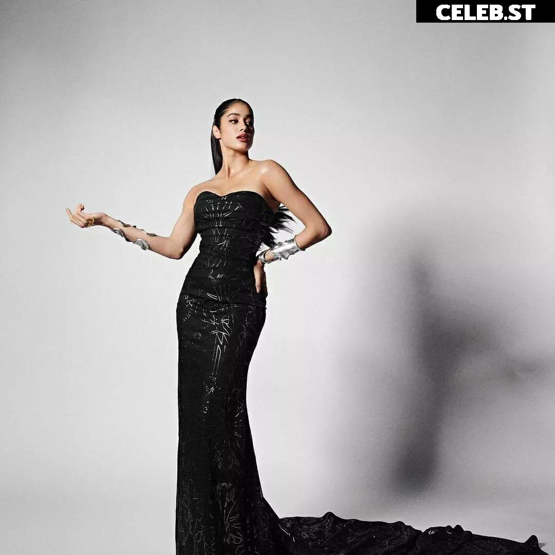 Janhvi Kapoor Image 5278486
