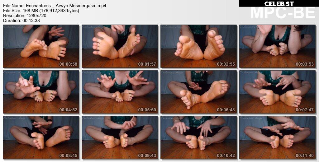 Enchantress Arwyn / Foot Magic Image 5262371