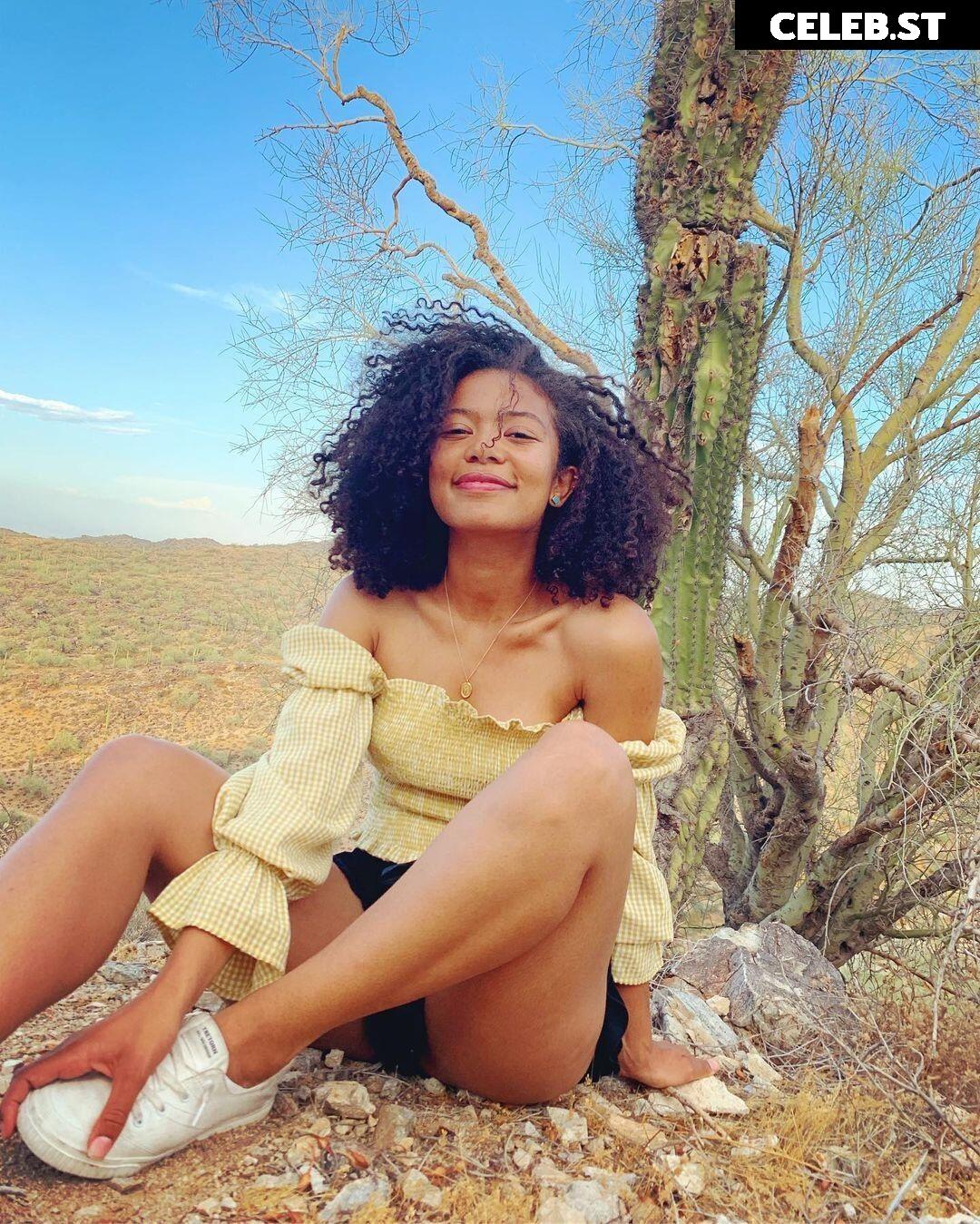 Jaz Sinclair Image 5269263