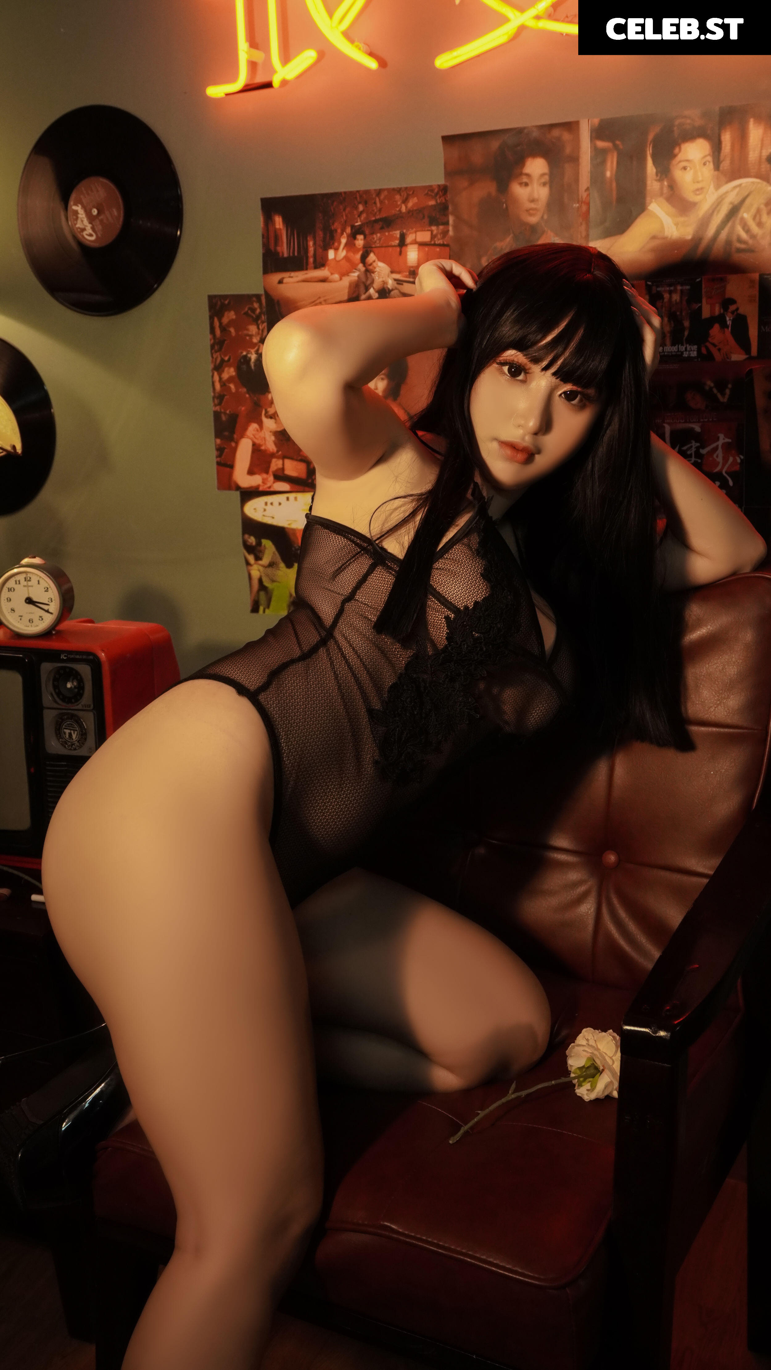 Chono Black Image 5241377