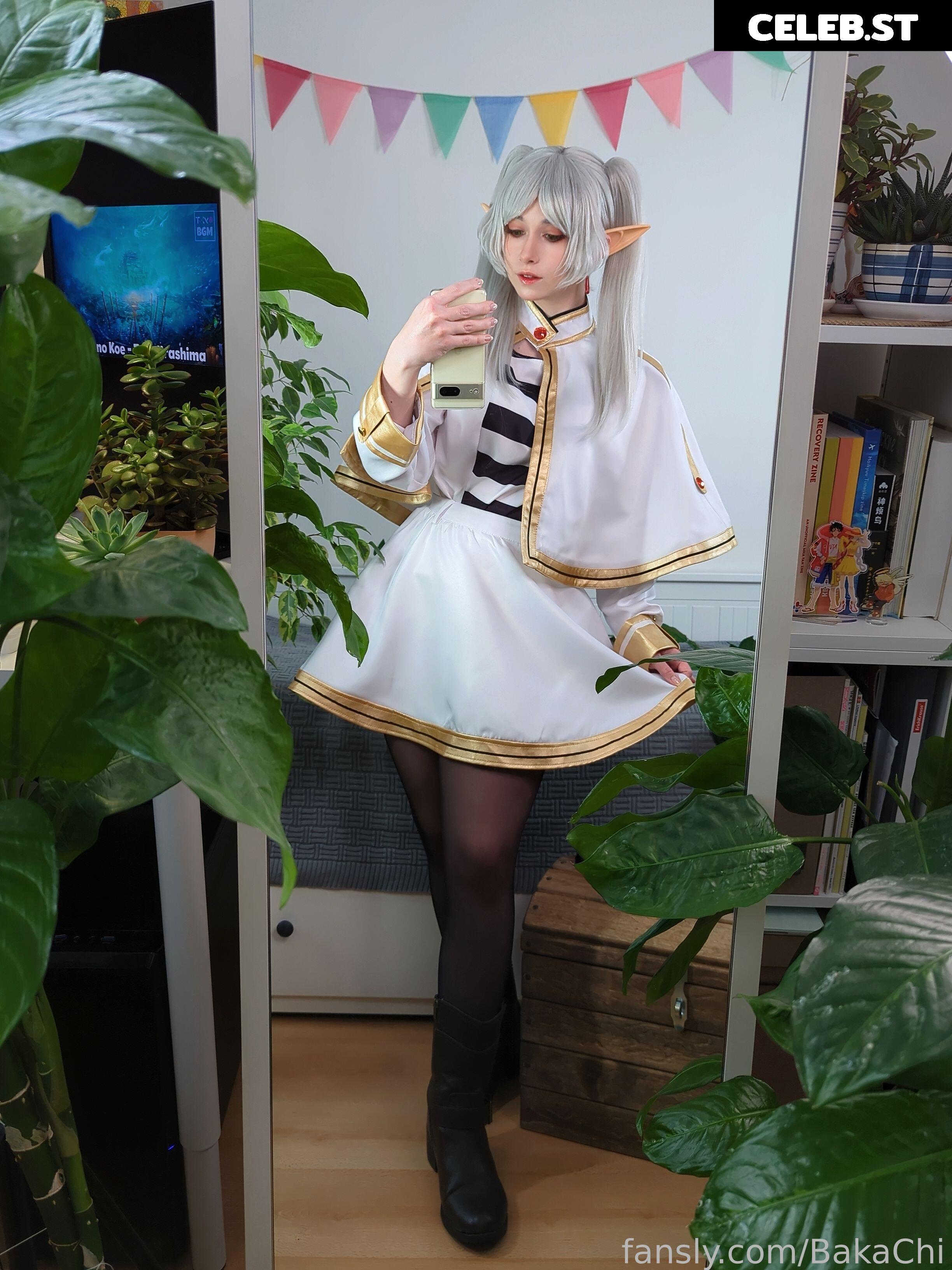 Bakachi_Cos / BakaChi Image 5226023