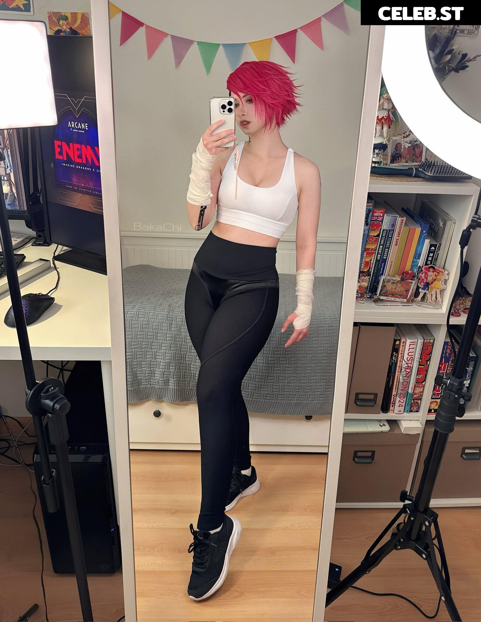 Bakachi_Cos / BakaChi Image 5229527