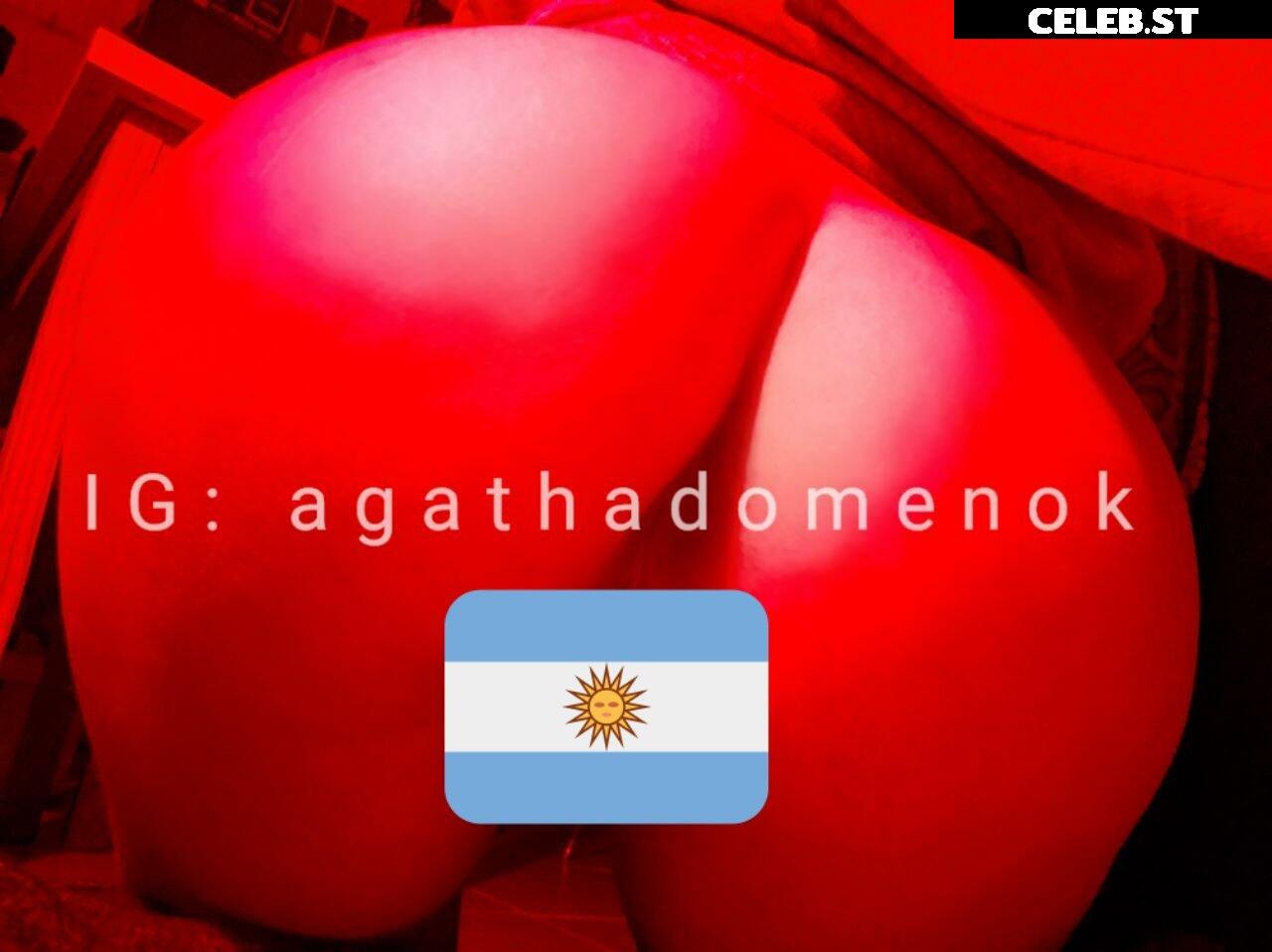 AgathaDomen (Twitch ASMR streamer) Image 5218901