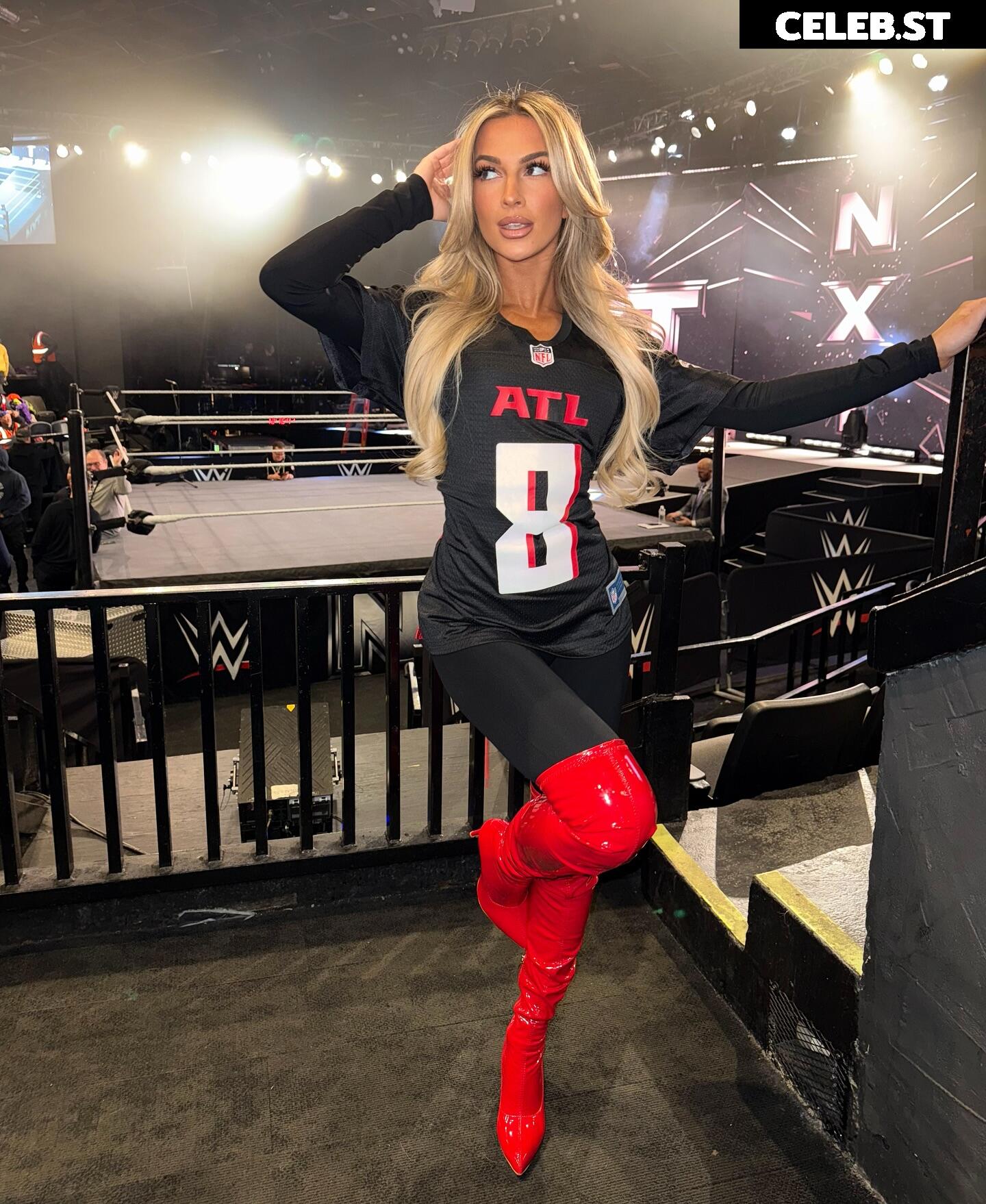 Karmen Petrovic - WWE NXT Image 5395441