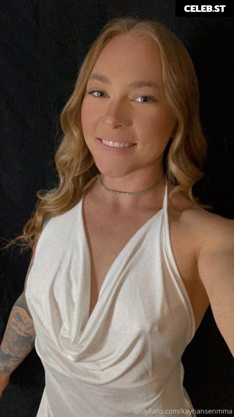 Kay Hansen UFC fighter Image 5383935