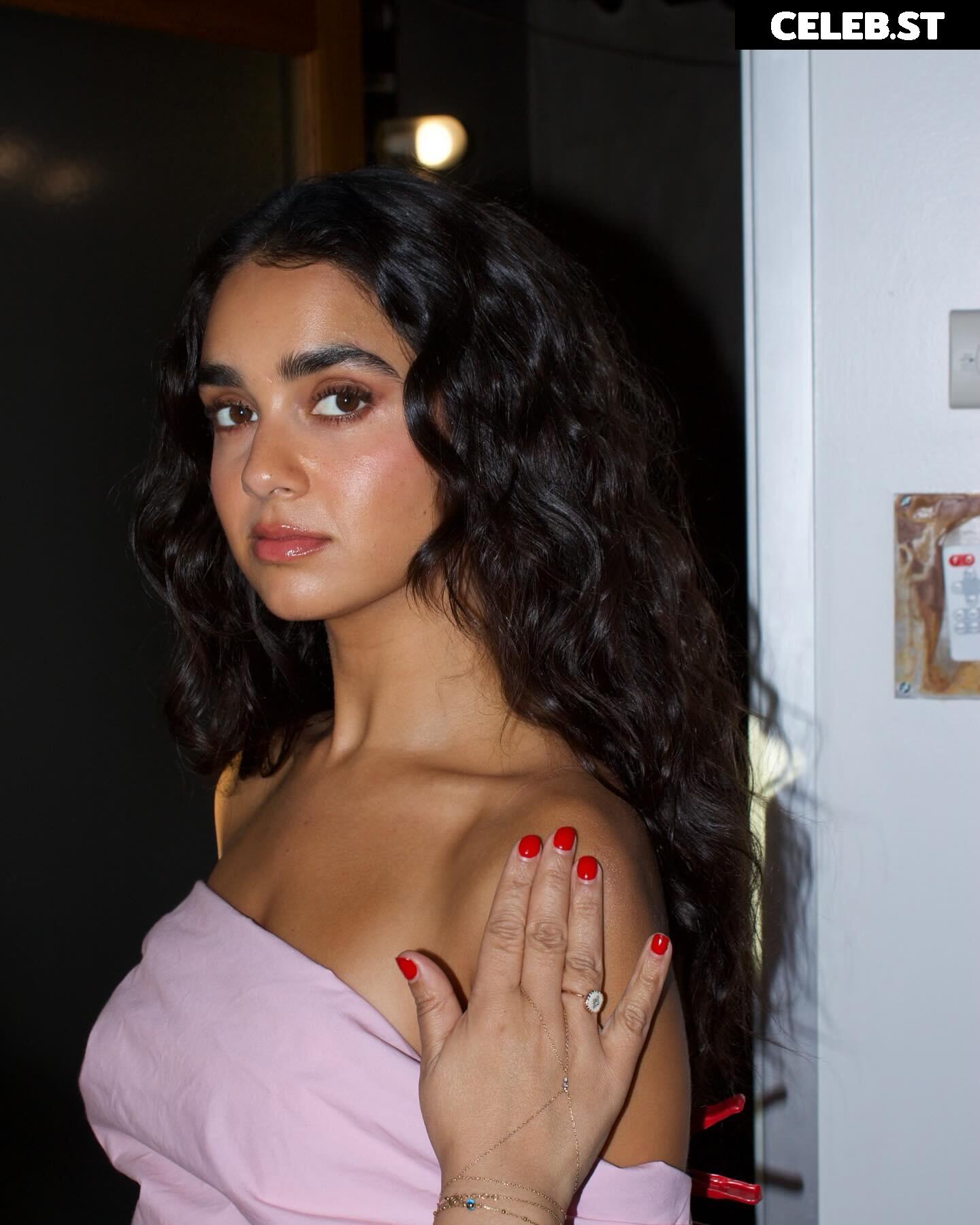 Geraldine Viswanathan Image 5376894