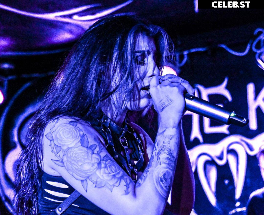 Kasey Karlsen (Singer for Deadlands) Image 5376761