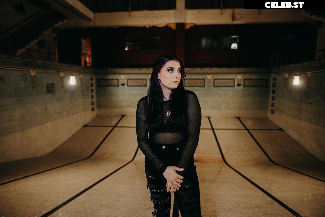 Kasey Karlsen (Singer for Deadlands) Image 5376950
