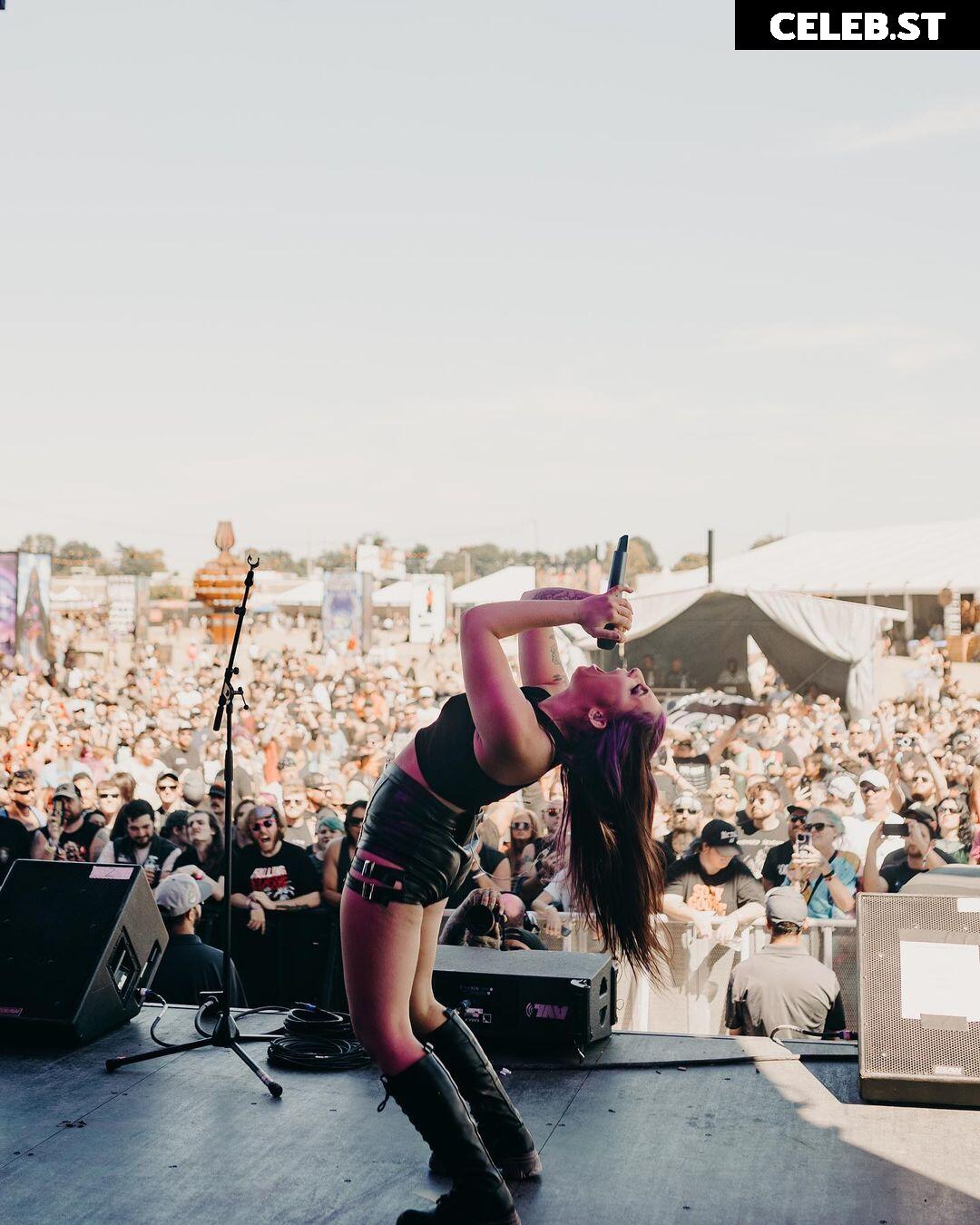 Kasey Karlsen (Singer for Deadlands) Image 5376955
