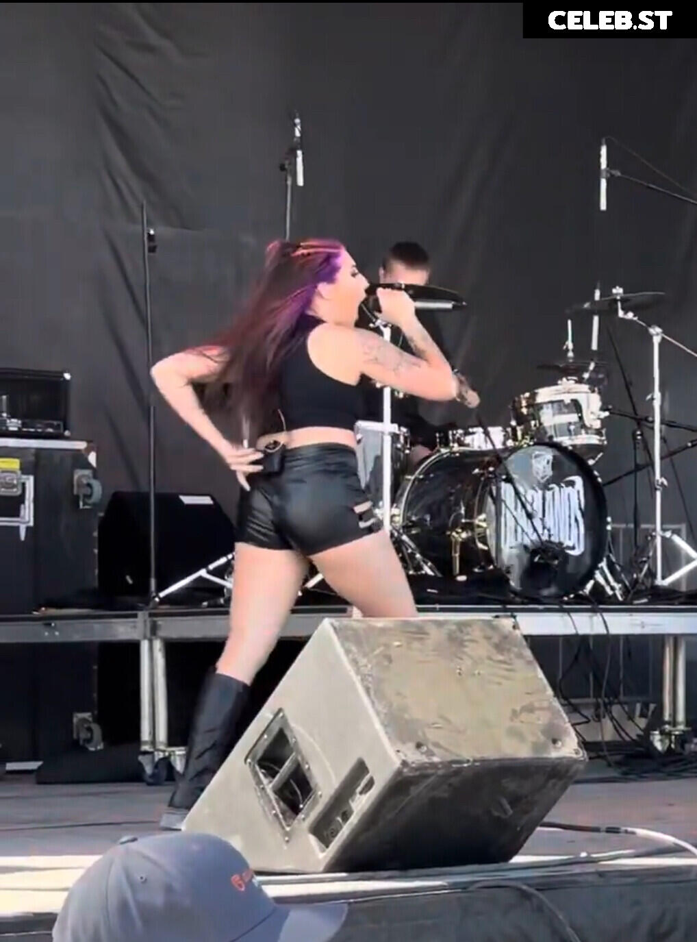 Kasey Karlsen (Singer for Deadlands) Image 5377044