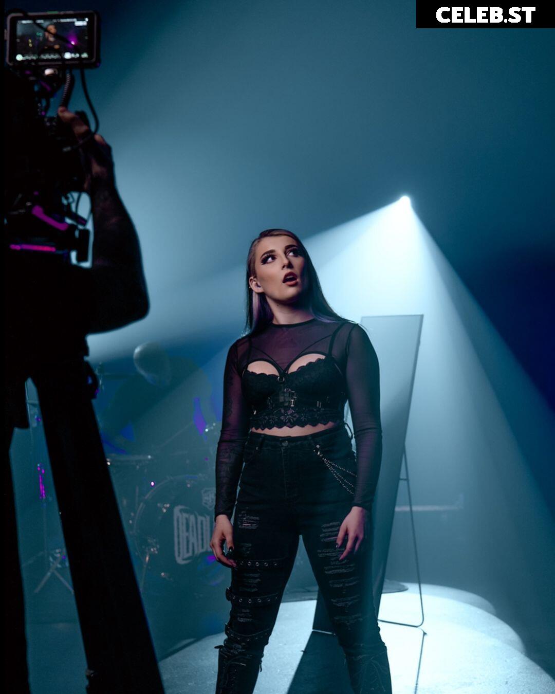 Kasey Karlsen (Singer for Deadlands) Image 5377001