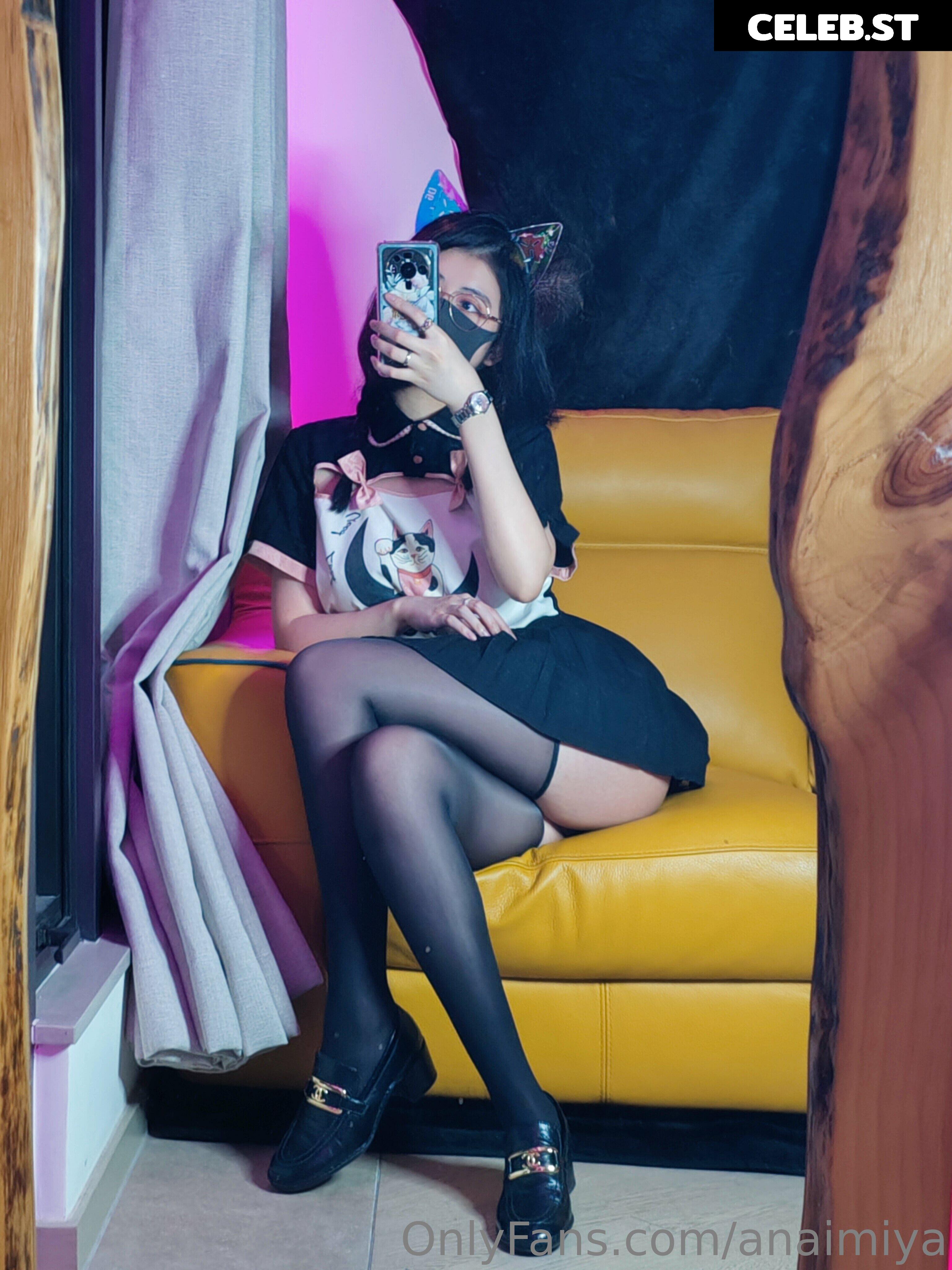 Anaimiya  /  Naimi奶咪 Image 5377032