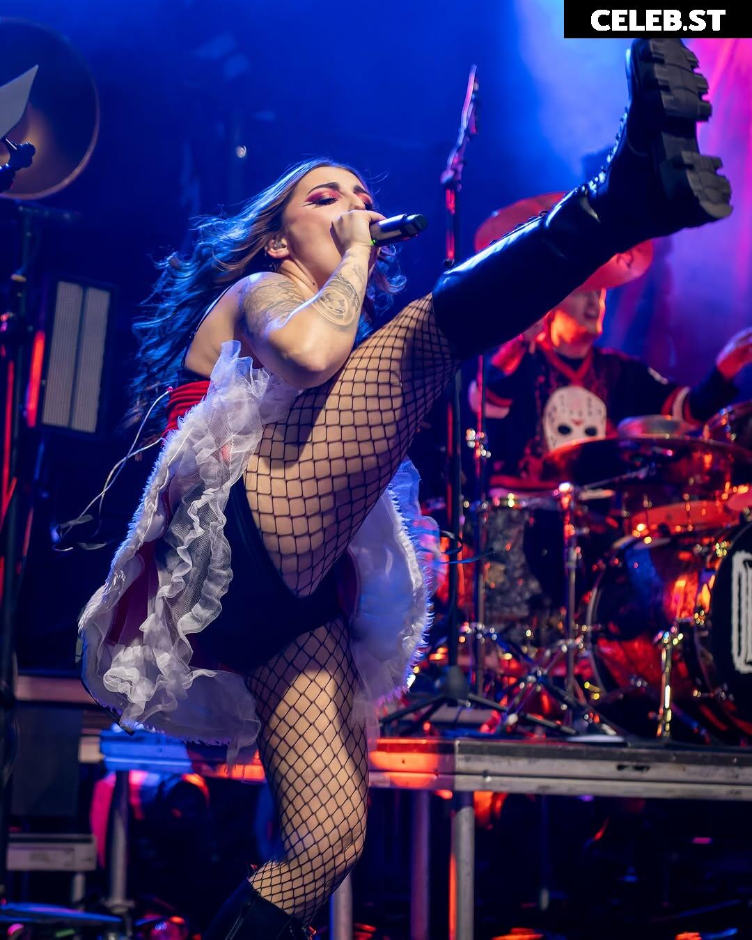 Kasey Karlsen (Singer for Deadlands) Image 5377311