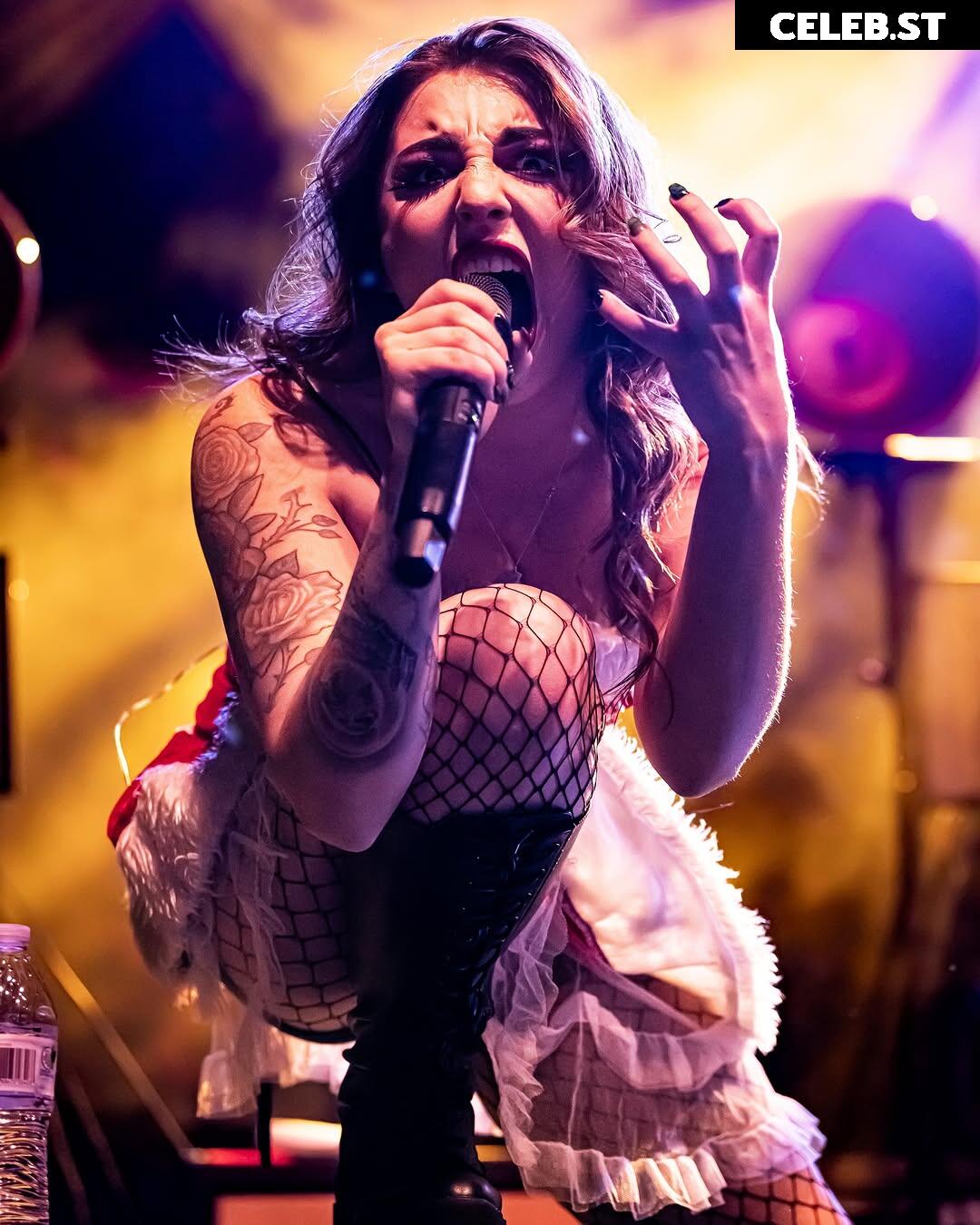 Kasey Karlsen (Singer for Deadlands) Image 5377250