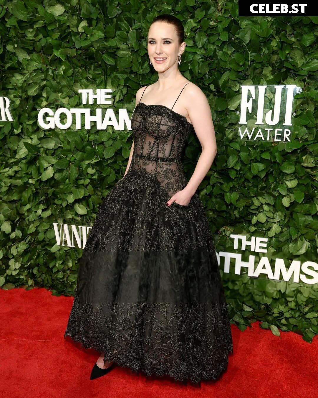 Rachel Brosnahan (Marvelous Mrs. Maisel) Image 5366016
