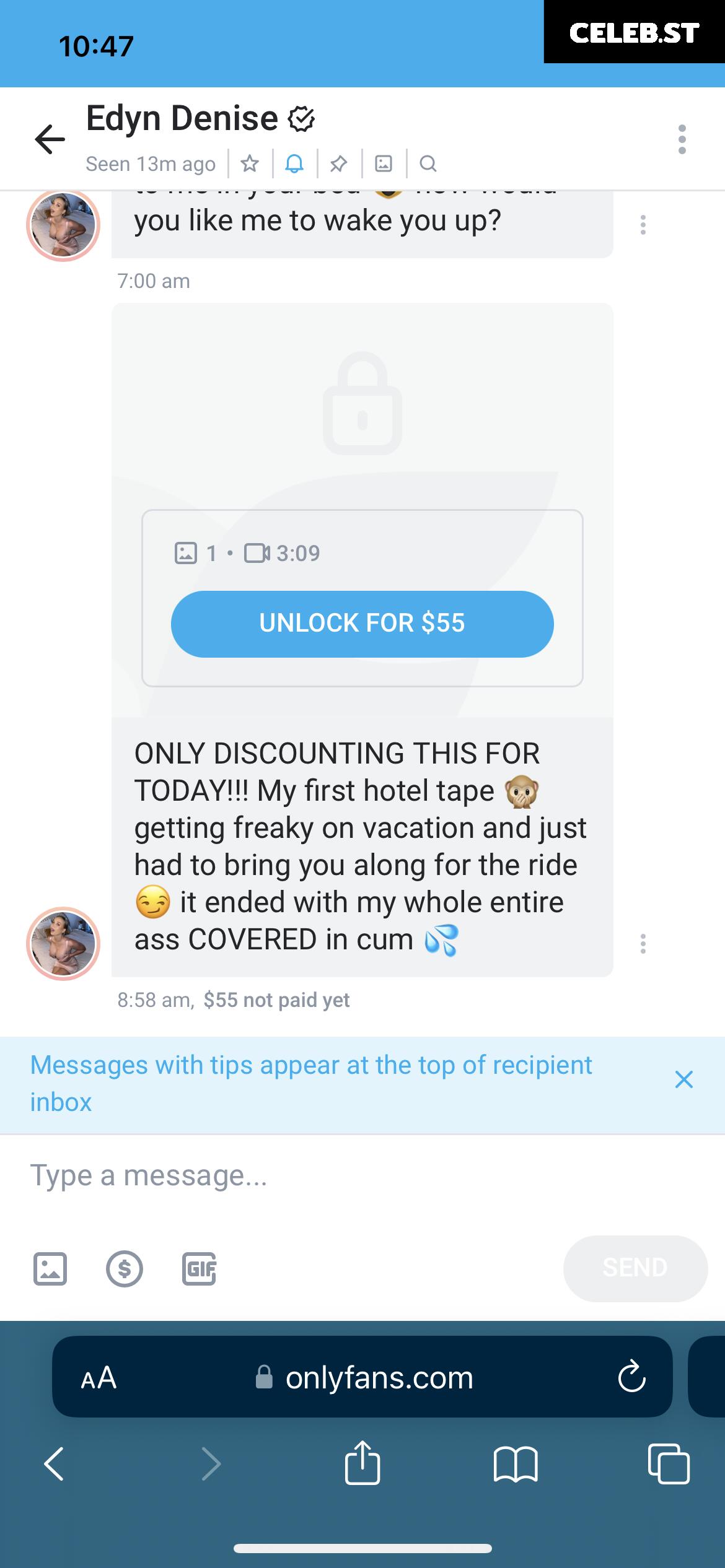 Edyn Mackney (Edyn Denise) Image 5355008