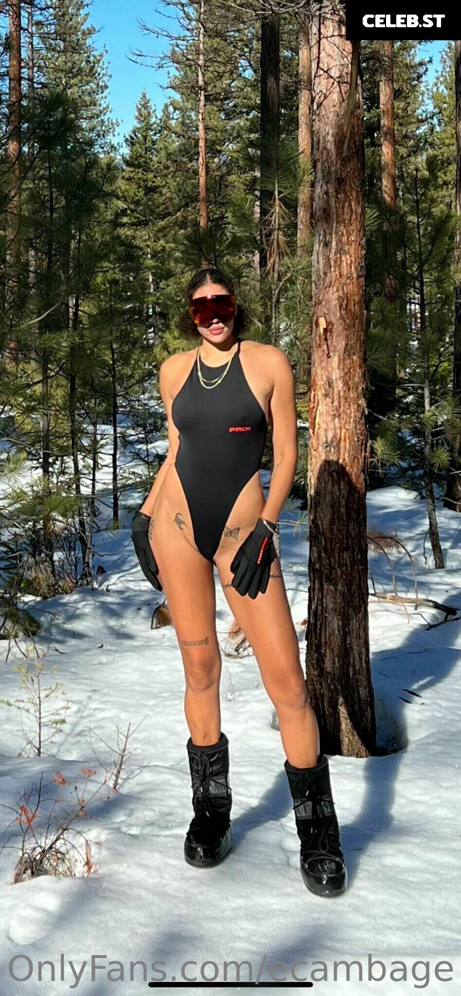 Elizabeth Cambage Image 5348289